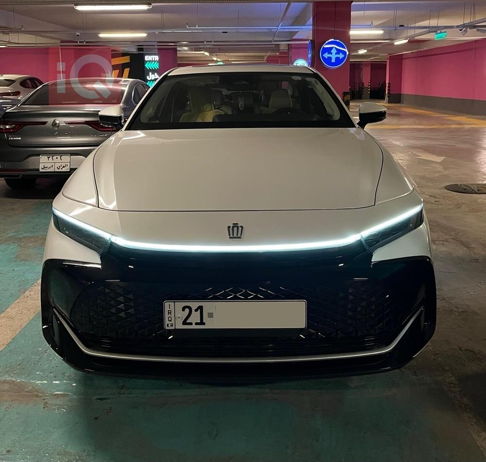 تويوتا كراون